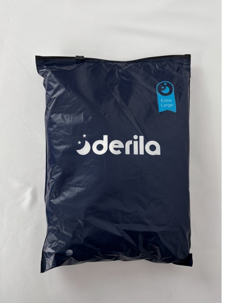Derila Pillow Cover Replacement Pillowcase Extra Large New